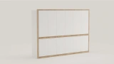 Nigero 6-Door Wardrobe