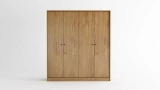 Juno 4 Door Wardrobe
