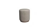 Calina Makeup Vanity Stool Beige
