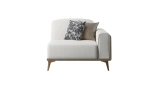 Codiva Right Arm Single Sofa