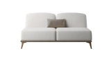 Codiva Sleeveless Double Seat