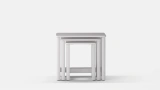 Bohemia Nesting Table