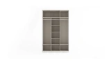 Noira 3 Door Wardrobe