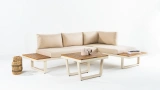 Carmen Garden Balcony Corner Set