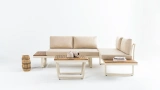 Carmen Garden Balcony Corner Set