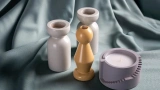 Lidya Pisa Candle Holder