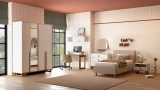 Calina Bedstead With Storage 100x200 cm