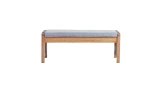 Loky Ahşap İpli Bench