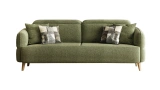 Lovisa Three-Seater Sofa with Mechanism