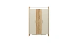 Capy 3 Door Wardrobe
