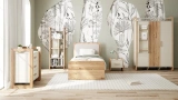 Capy 3 Door Wardrobe