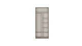 Armin 2-Door Wardrobe