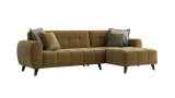 Leny New Corner Sofa Bed