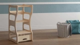 Natural Highchair
