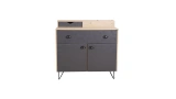 Lime Chest of Drawers