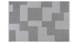 Grid Dining Room Rug 200X290