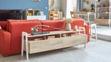 Cosso TV Base Unit 187 cm
