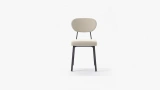 Grid Metal Chair