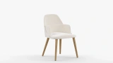 Bohemia Chair with Armrests