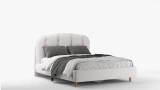 Bohemia Bedstead Without Headboard With Storage 160 Cm