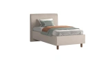 Calina Bedstead With Storage 100x200 cm