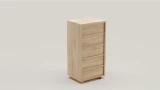 Nigero Narrow Chest of Drawers