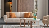 New Calina 3-Seater Sofabed