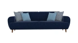 New Calina 3-Seater Sofabed