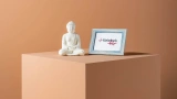 Budha Scented Decorative Stone