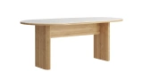 Soffice Fixed Table 200 Cm