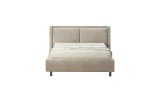 Calina Bedstead Without Headboard 160 cm Beige
