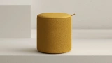 Vera Side Coffee Table Pouf