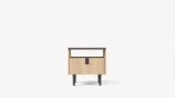 Grid Nightstand