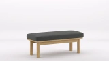 Bohemia Bench - Puf