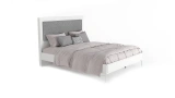 Noira 180 Cm Headboardless Bed