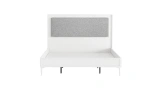 Noira 180 Cm Headboardless Bed