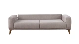 Vİena Three-seat Sofa Bed