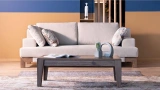 Pria Three-seat Sofa