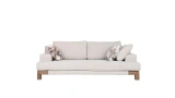 Pria Three-seat Sofa