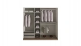 Calina Sliding Wardrobe