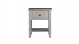 Martha Bedside Table - 1 Drawer