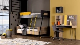 Lime Bunk Bed