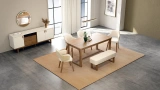 Calina Dining Table - 220x110 cm
