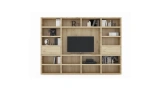Mollis Bookcase Door