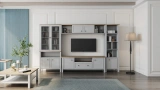 Martha TV Base Unit 90 cm