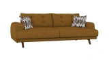 Novardy 3 Seater Sofa Bed