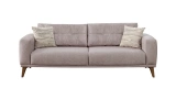 Vİena Three-seat Sofa Bed