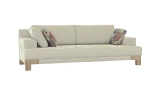 Pria Three-seat Sofa