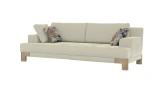 Pria Three-seat Sofa