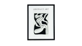 Balance 50X70 Framed Art Print